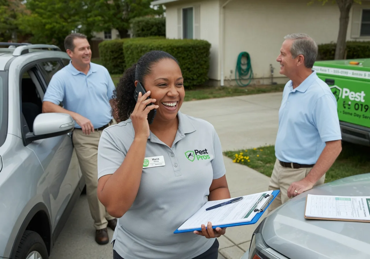 Pest Control Lyons, MI FAQs